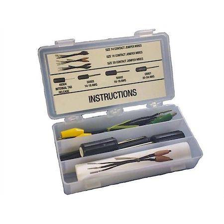Deutsch Jumper Wire Test Kit