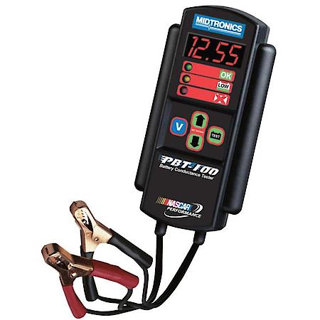 Digital Battery Tester