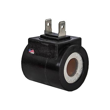 Coil With Spade Terminals