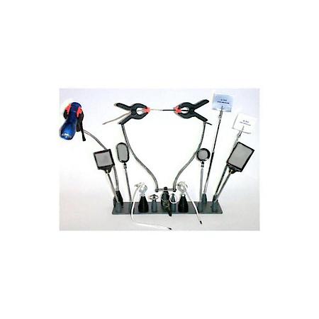 14Pc Magnetic Holding Display