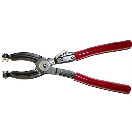 Hose Clamp Plier With Extended Jaws