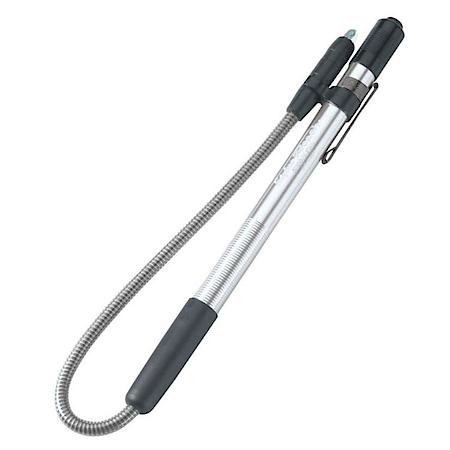 Stylus Reach Silver/White Led