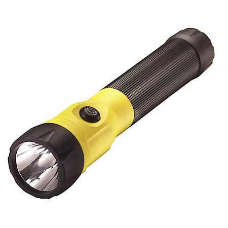 PolyStinger LED Yellow Rechargeable Polymer Flashlight
