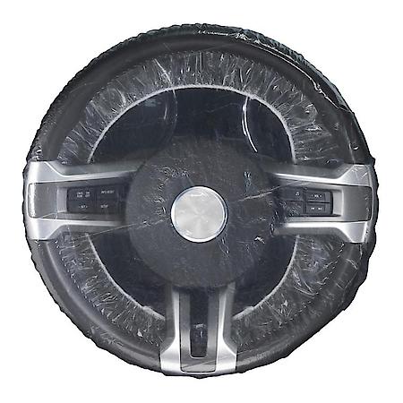 24" SHOWER CAP STEERING WHEEL COVER
