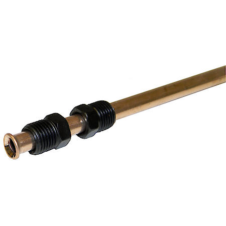 Copper Nickel Alloy Brake Line: 60" Long, 5/16" Diameter, Universal Fit, 1 Piece