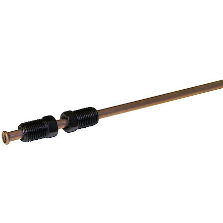 Copper Nickel Alloy Brake Line: 60" Long, 3/16" Diameter, Universal Fit, 1 Piece