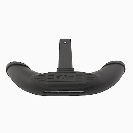 Hitch Step with LED Light, Black