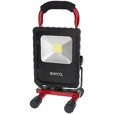 3,000 Lumen Led Single Fixture Work Light