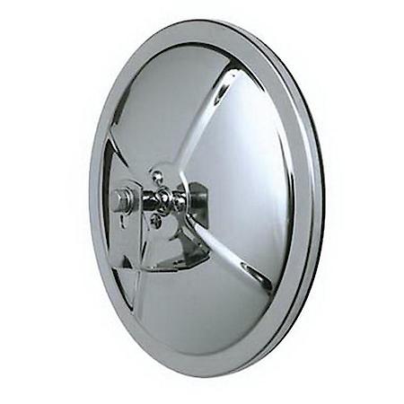 5IN ROUND CONVEX S.S.