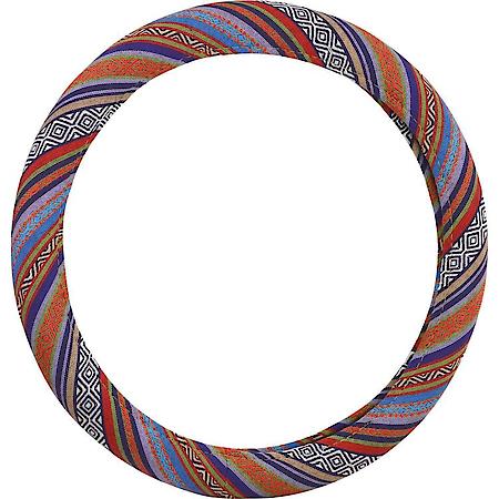 Steering Wheel Cover - Sunset Blanket
