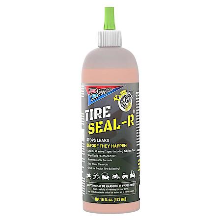 Seal-R Tire Sealing Compound & Professional Sealant