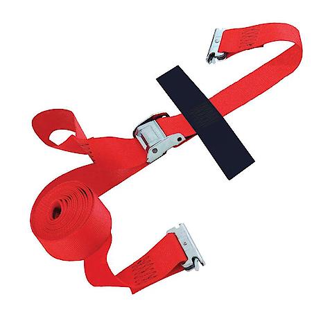 2 in x 20 ft E-Track Cam Strap Tie-Down 3,000 lb