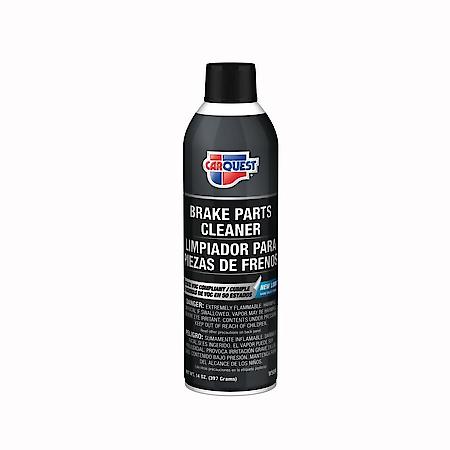 Brake Parts Cleaner: Low VOC, 50 State VOC Compliant, 14 oz.