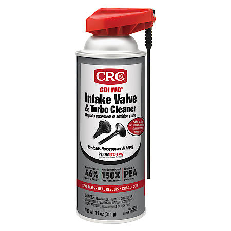 GDI IVD Intake Valve and Turbo Cleaner