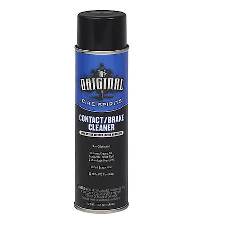 Contact Brake Cleaner