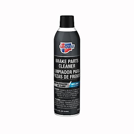 Brake Parts Cleaner: Non-Chlorinated, High VOC, 14 oz.