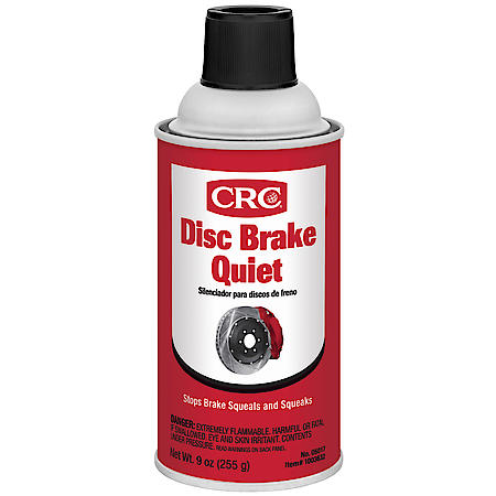 Disc Brake Quiet (9 wt. oz.)
