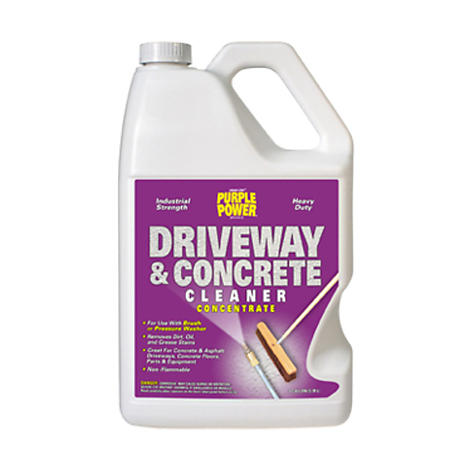 Driveway & Concrete Cleaner (1 Gallon)