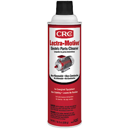 Lectra-Motive® Electric Parts Cleaner (19 wt. oz.)