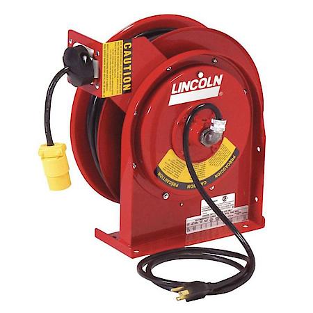 Hd Extension Cord Reel 13Amp Receptacle