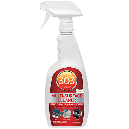 Marine Multi-Surface Cleaner: Great for Gabrics & Vinyl Surfaces, 32 oz