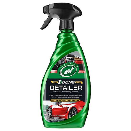 1 & Done Inside and Out Detailer : One Step Ceramic Formula, 26 oz.