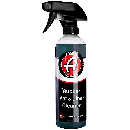 Adam's Polishes Rubber Mat & Liner Cleaner 16 oz.