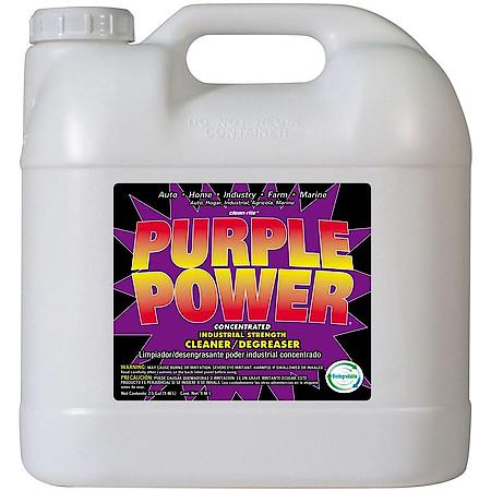 Industrial Strength Cleaner/Degreaser (2.5 Gallon)