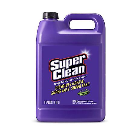 Tough Task Cleaner-Degreaser: All Purpose Cleaner Degreaser, Biodegradable, 1 Gallon