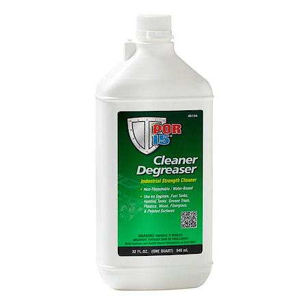 Cleaner Degreaser - Qt.
