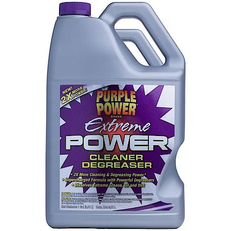 Purple Power Extreme Cleaner/Degreaser Supercharged Formula  1 GL