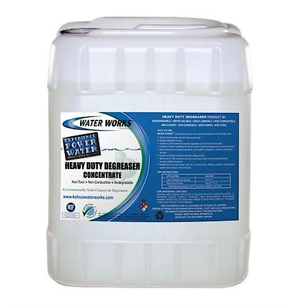 5 Gallon Pail Heavy Duty Degreaser Concentrate