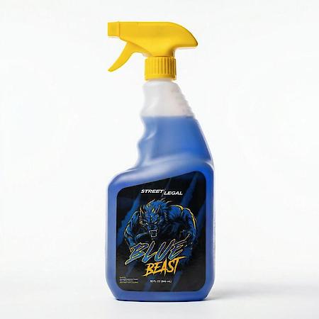 Heavy-Duty Concentrated Degreaser Industrial Strength Cleaner