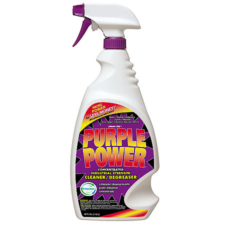 Industrial Strength Cleaner/Degreaser (40 oz.)