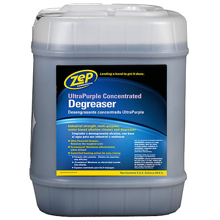 UltraPurple Concentrated Degreaser