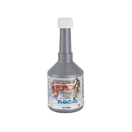 Fuel and Exhaust System Cleaner: Reduces Hydrocarbon Emissions Up To 50%, 8 oz.