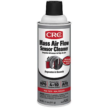 Mass Air Flow Sensor Cleaner (11 wt. oz.)