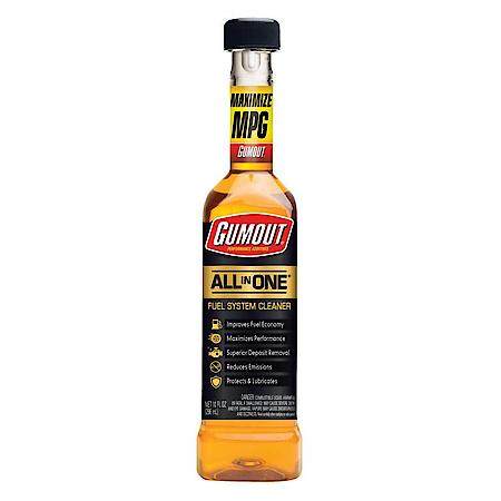All-In-One Complete Fuel System Cleaner: Extends Life & Improves Horse Power, Treats 25 Gallons, 10 oz.
