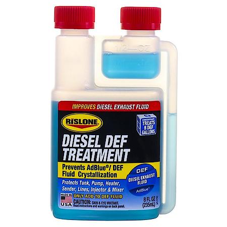 Diesel DEF Treatment: Prevents DEF Crystallization, 8 oz.