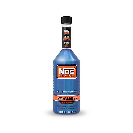 Fuel Octane Booster 16oz Bottle