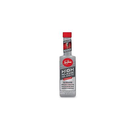 High Mileage Fuel Injection Cleaner, 5.25 oz.