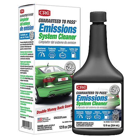 Guaranteed To Pass® Emissions Test Formula, 12 Fl oz.