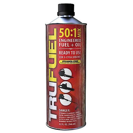 TRUFUEL 50:1 PreBlended 2 Cycle