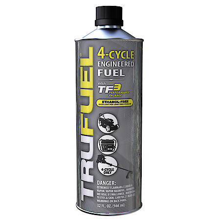 TRUFUEL 40:1 4 Cycle Straight Fuel