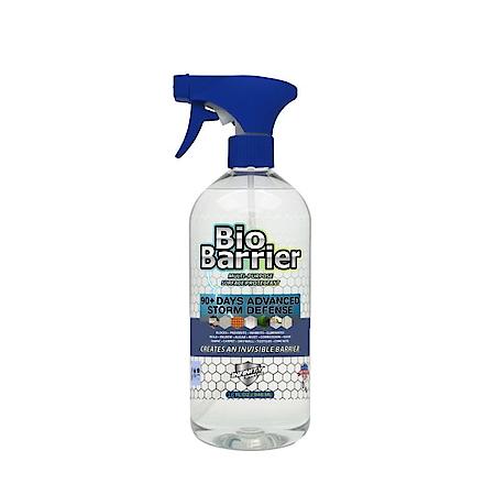 Bio-Barrier Interior Surface Protectant Spray 16 oz. New Car Scent