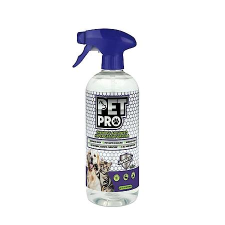 PetPro Pet Odor Eliminator & Interior Spray 16 oz. Fresh & Clean Scent