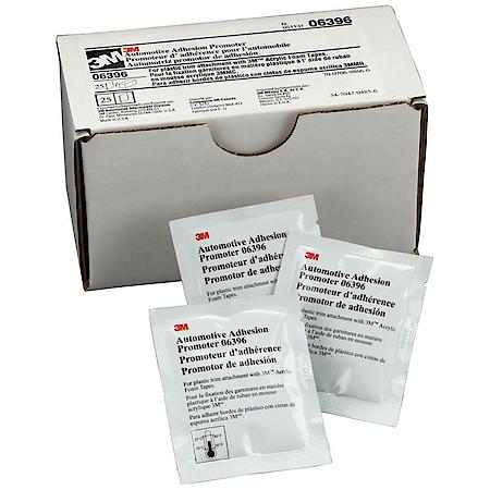 Automotive Adhesion Promoter, Sponge Applicator Packet 06396, 2.5 cc (Sold by each)