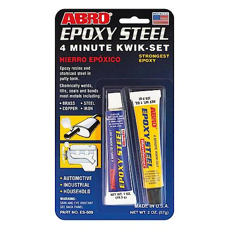 Epoxy Steel Adhesive