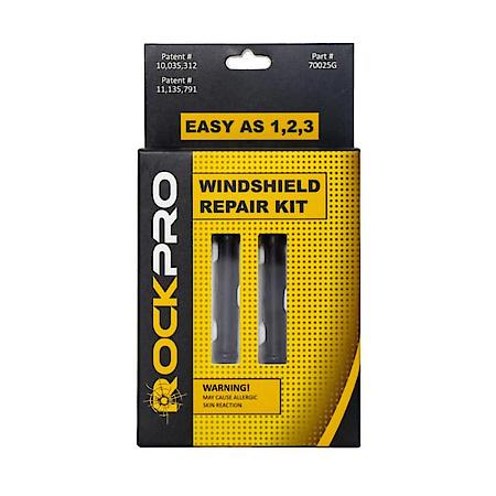 Windshield Repair Cartridge Refill;  2 Cartridges