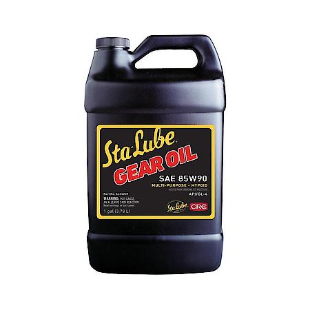 Sta-Lube API/GL-4 Multi-Purpose Gear Oil 85W90 X1GL